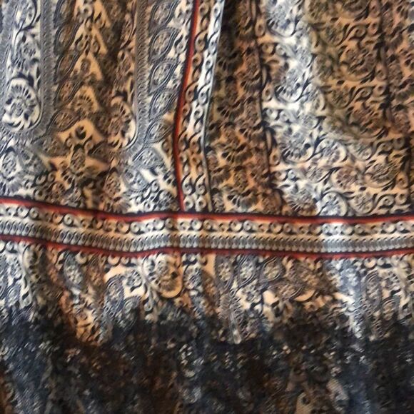 ANTHROPOLOGIE VANESSA VIRGINIA AUGUSTA OFF SHOULDER SWINGY LACE TOP SIZE XSP - Picture 7 of 10